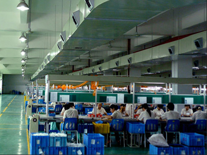 美硕风教你买一款工厂也用得起的水冷环保空调