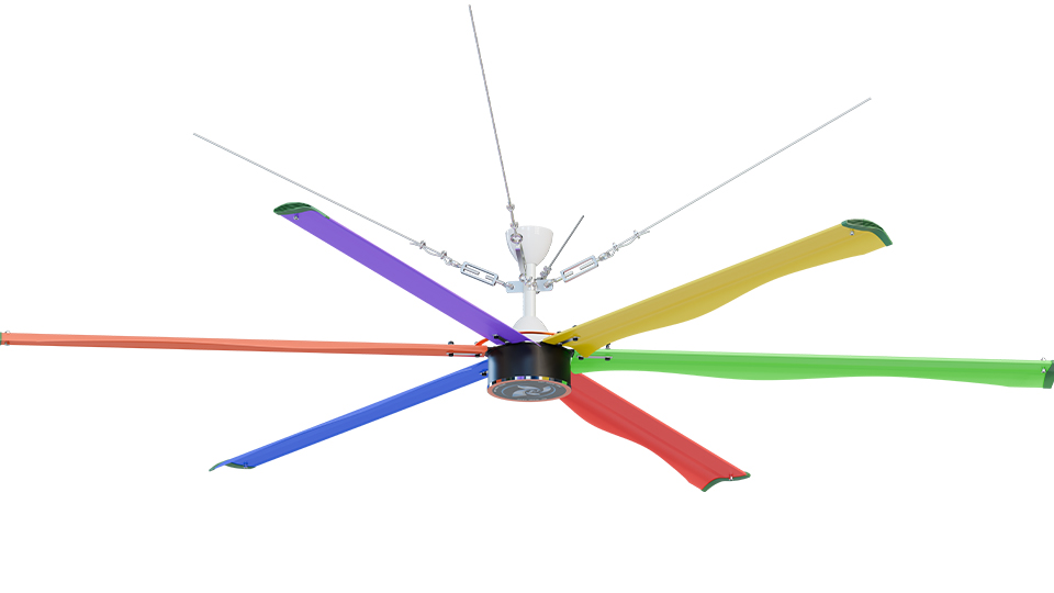 美硕风·风彩系列